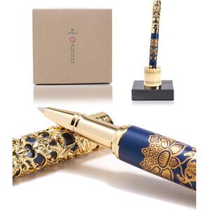 ARTEX Executive Rollerball Pen Sets With Stand - Museum Art Collections
